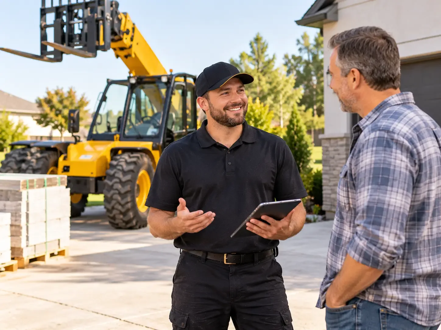 Forklift Rental Bellflower, IL FAQs